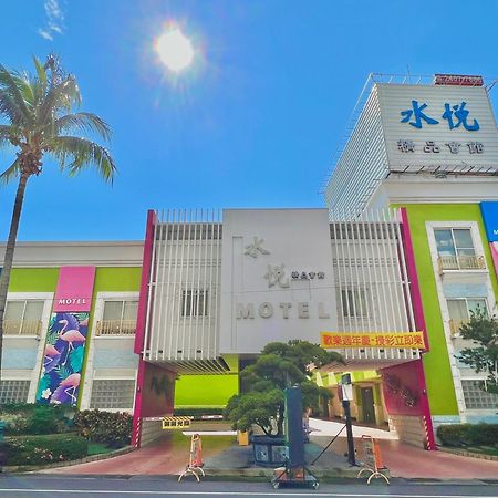 Shuiyue Boutique Motel Dali Buitenkant foto