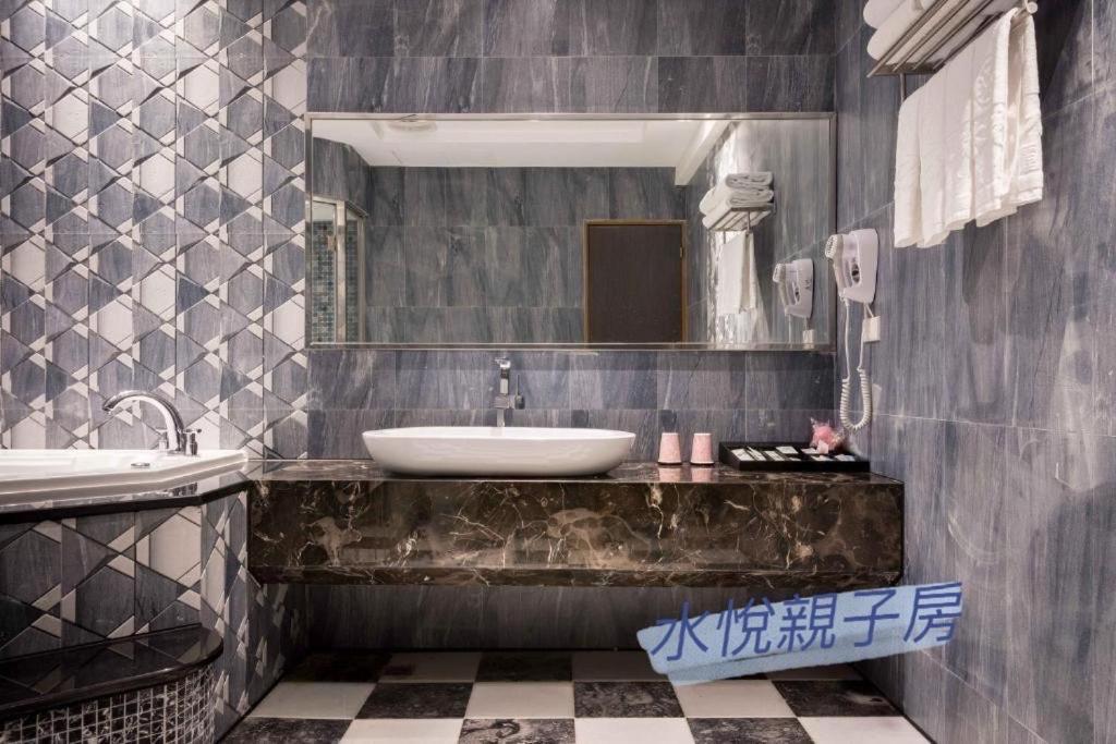 Shuiyue Boutique Motel Dali Buitenkant foto