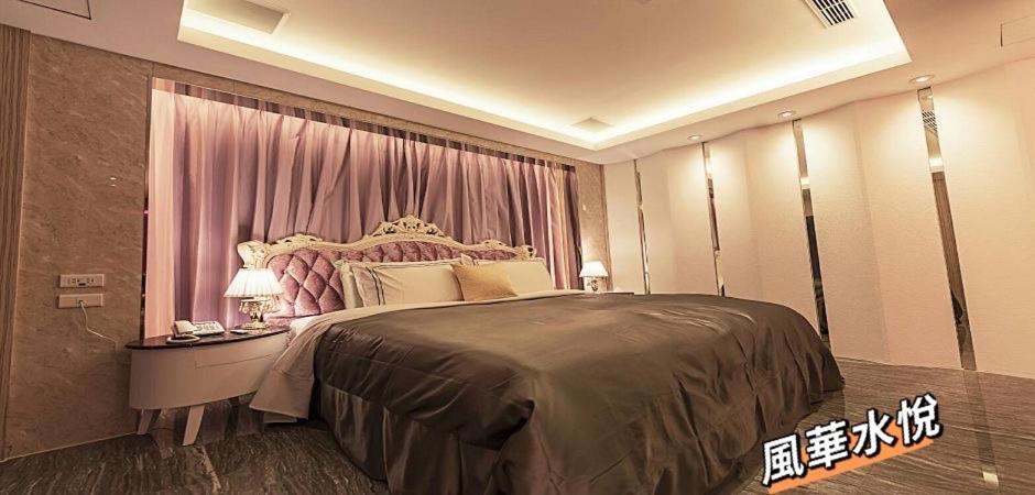 Shuiyue Boutique Motel Dali Buitenkant foto
