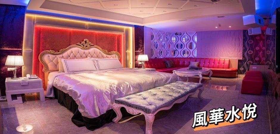 Shuiyue Boutique Motel Dali Buitenkant foto