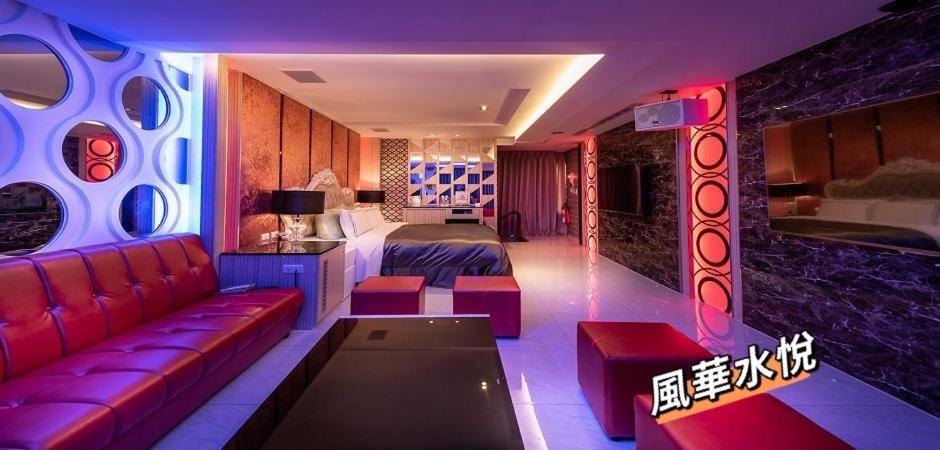 Shuiyue Boutique Motel Dali Buitenkant foto