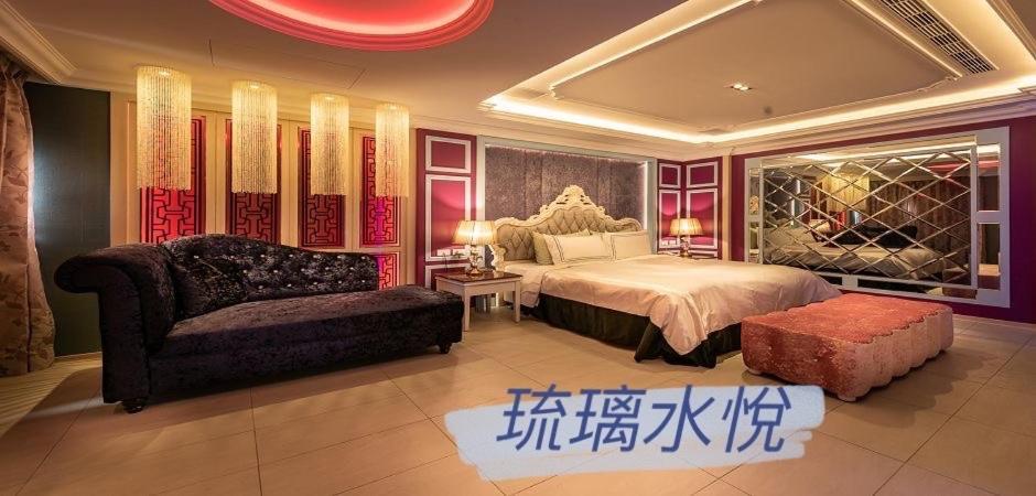 Shuiyue Boutique Motel Dali Buitenkant foto