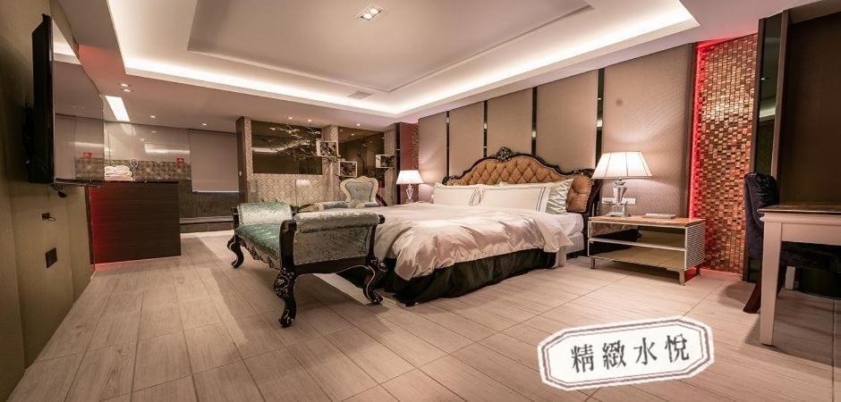 Shuiyue Boutique Motel Dali Buitenkant foto