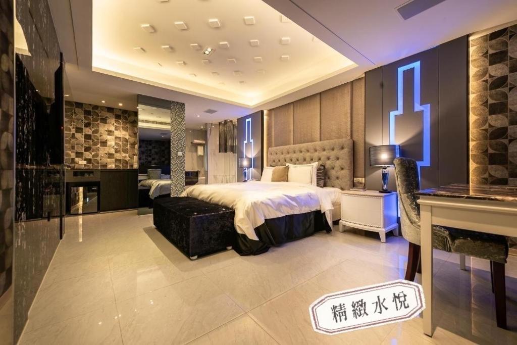 Shuiyue Boutique Motel Dali Buitenkant foto