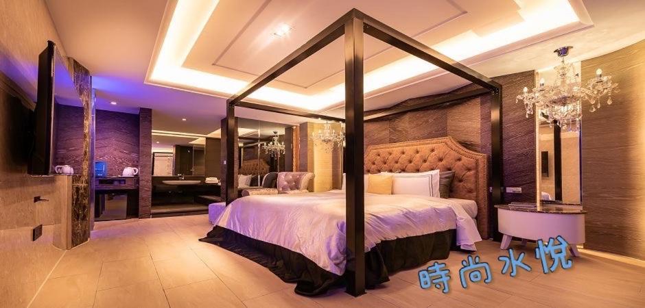 Shuiyue Boutique Motel Dali Buitenkant foto