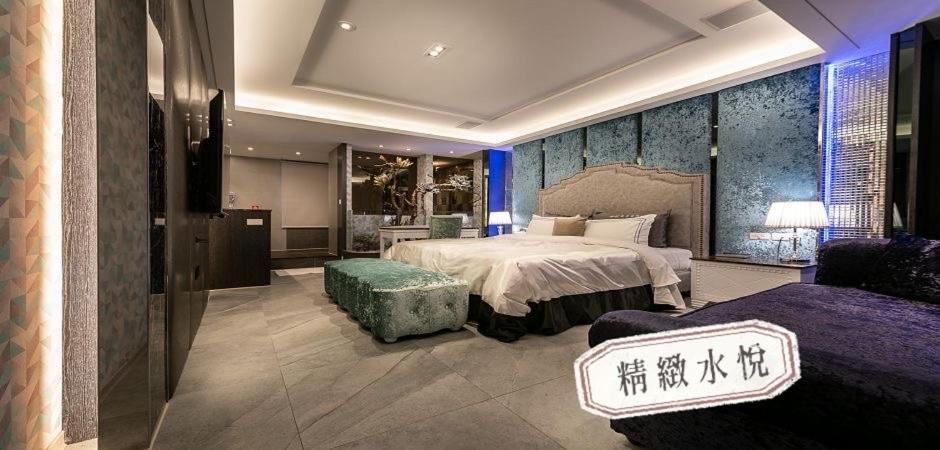 Shuiyue Boutique Motel Dali Buitenkant foto