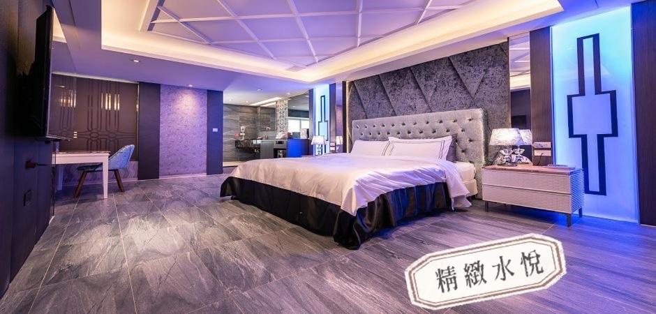 Shuiyue Boutique Motel Dali Buitenkant foto