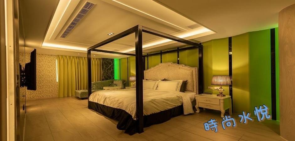 Shuiyue Boutique Motel Dali Buitenkant foto