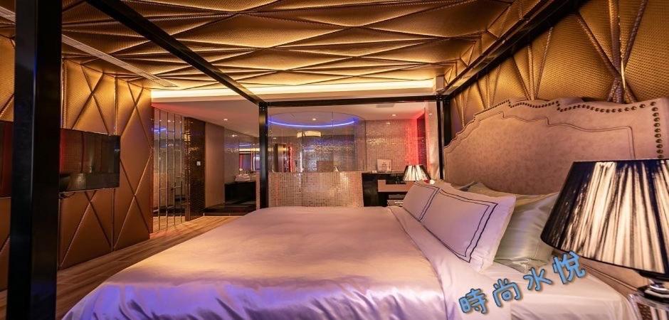 Shuiyue Boutique Motel Dali Buitenkant foto