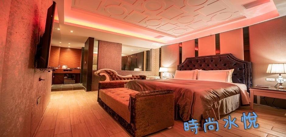Shuiyue Boutique Motel Dali Buitenkant foto