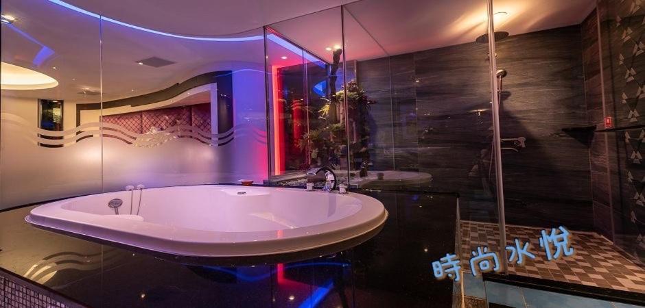 Shuiyue Boutique Motel Dali Buitenkant foto
