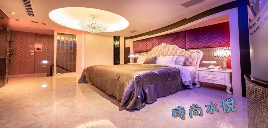 Shuiyue Boutique Motel Dali Buitenkant foto
