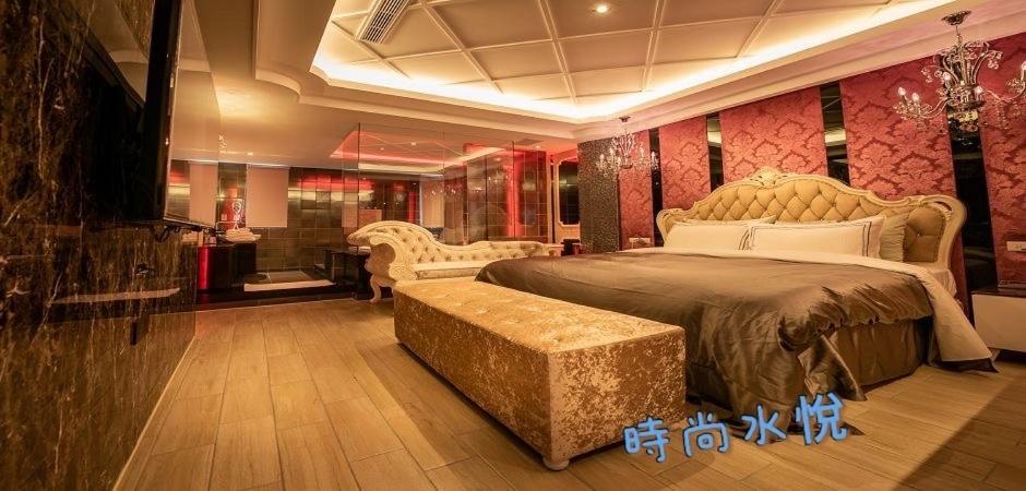 Shuiyue Boutique Motel Dali Buitenkant foto