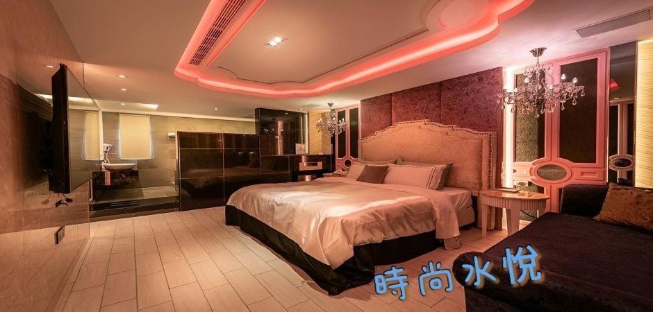 Shuiyue Boutique Motel Dali Buitenkant foto
