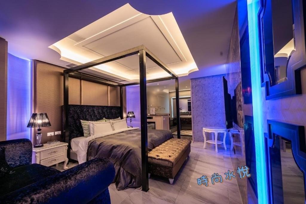 Shuiyue Boutique Motel Dali Buitenkant foto