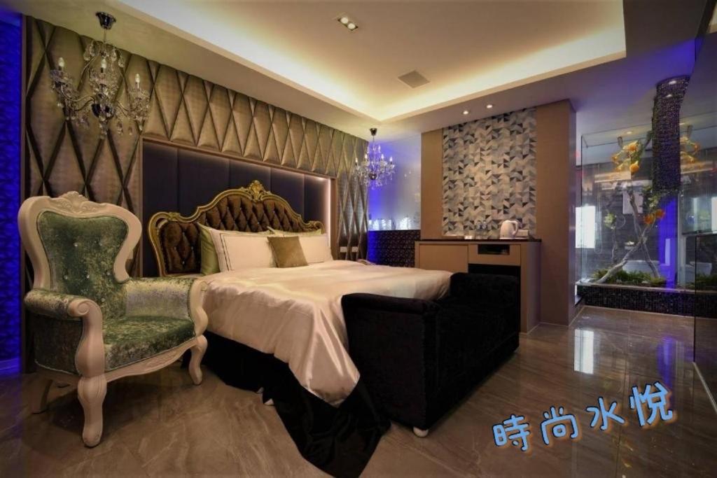 Shuiyue Boutique Motel Dali Buitenkant foto