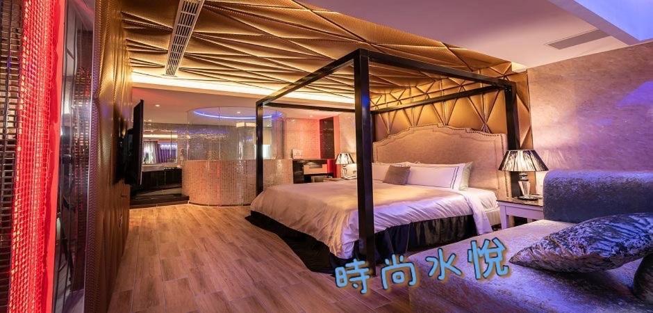 Shuiyue Boutique Motel Dali Buitenkant foto