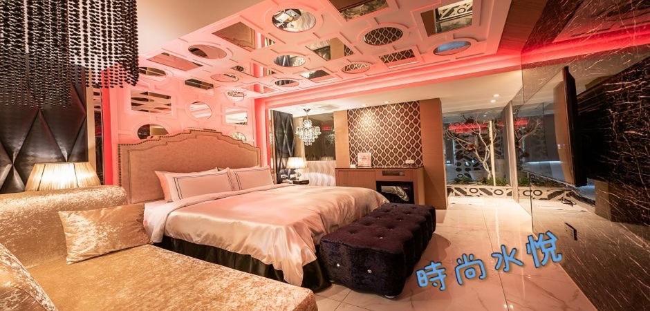 Shuiyue Boutique Motel Dali Buitenkant foto