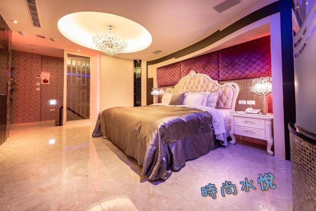 Shuiyue Boutique Motel Dali Buitenkant foto