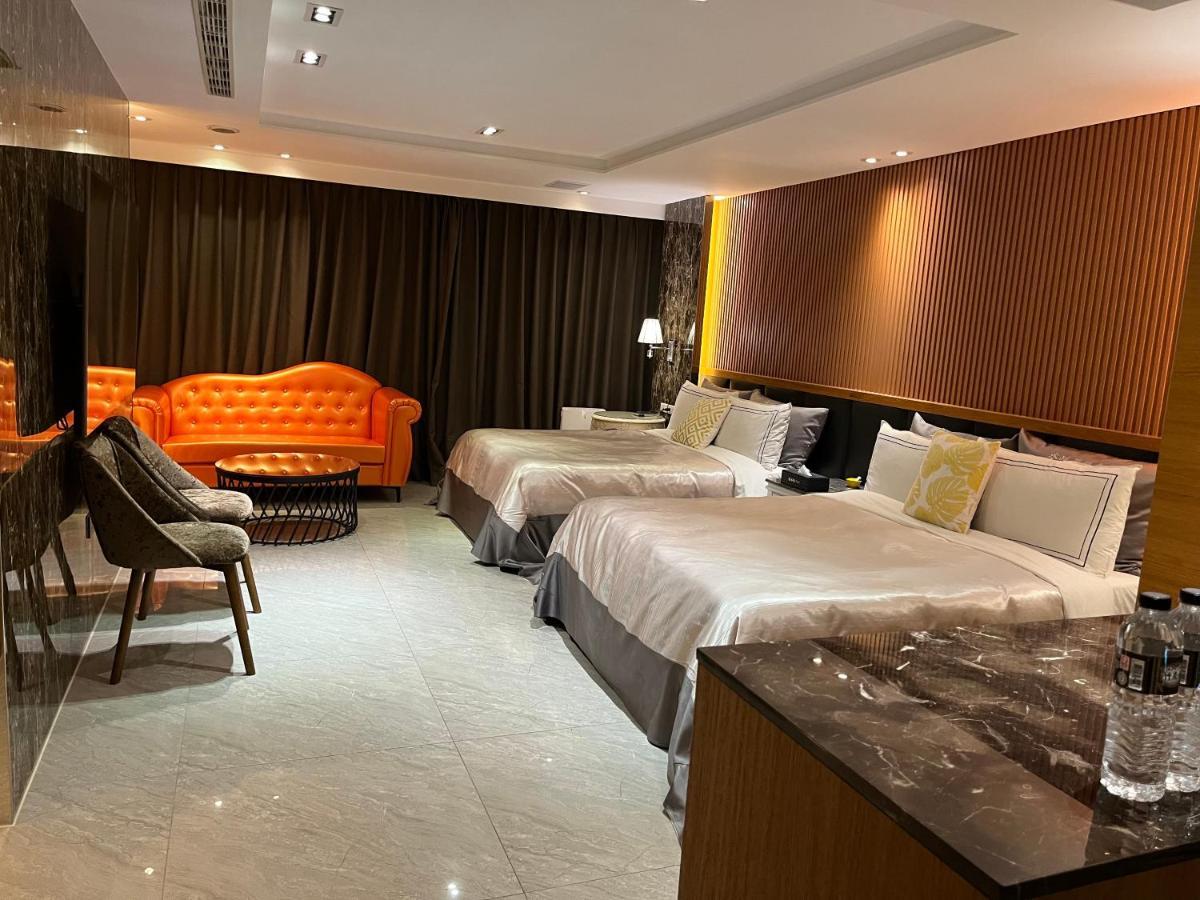 Shuiyue Boutique Motel Dali Buitenkant foto