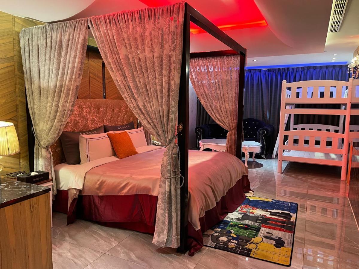 Shuiyue Boutique Motel Dali Buitenkant foto