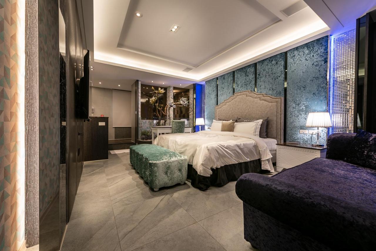 Shuiyue Boutique Motel Dali Buitenkant foto